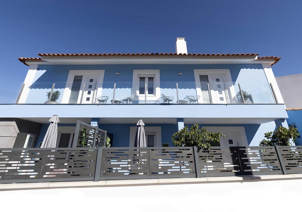 Casa Do Mar Eira Nova *
